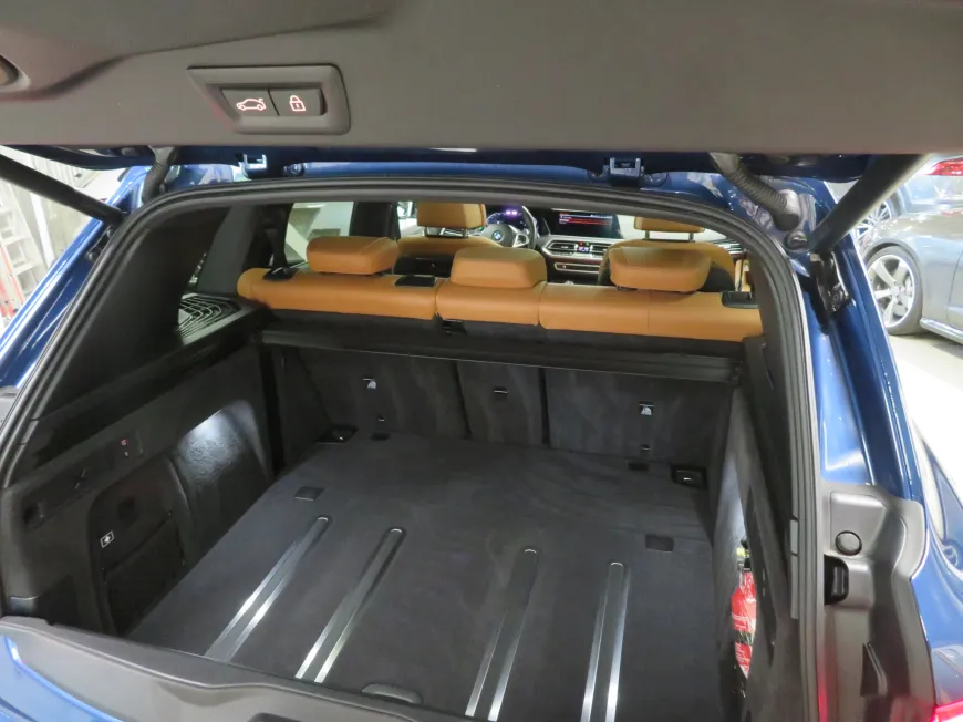 aa BMW X5 xDrive 40d