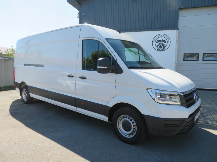 aa Volkswagen Crafter L4H2