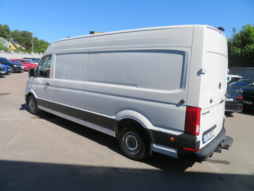 aa Volkswagen Crafter L4H2