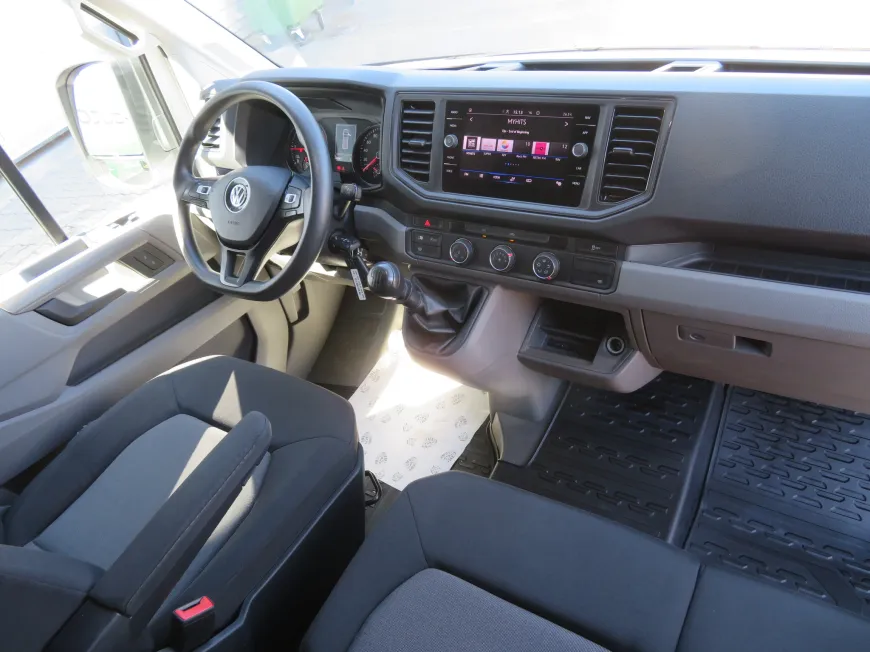 aa Volkswagen Crafter L4H2