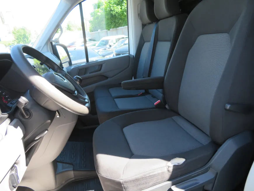 aa Volkswagen Crafter L4H2