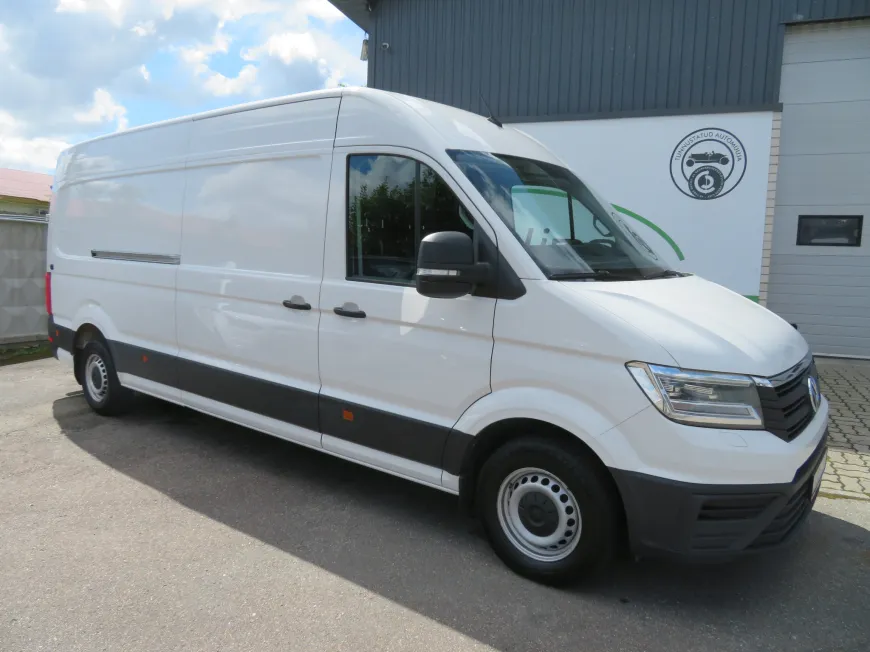 aa Volkswagen Crafter L4H2