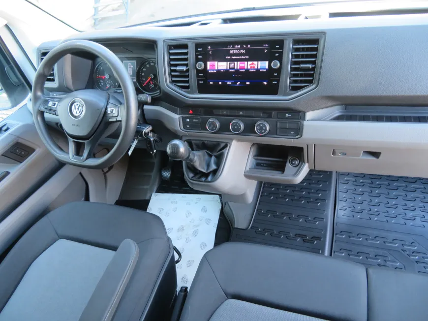 aa Volkswagen Crafter L4H2