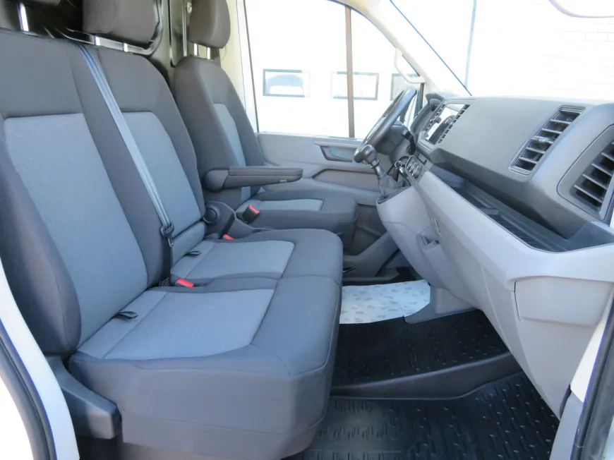 aa Volkswagen Crafter L4H2