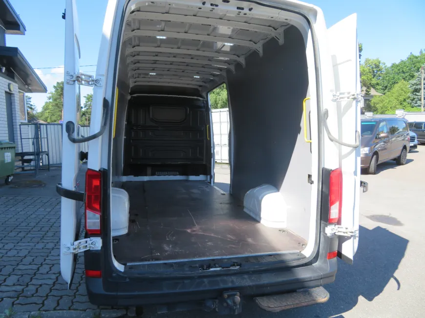 aa Volkswagen Crafter L4H2