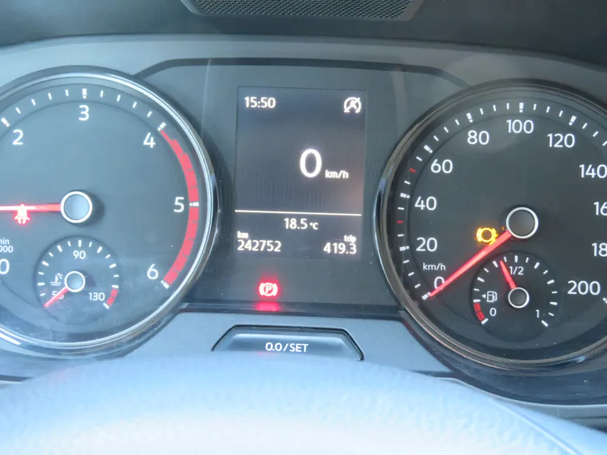 aa Volkswagen Crafter L4H2