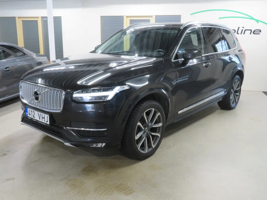 aa Volvo XC90 Inscription