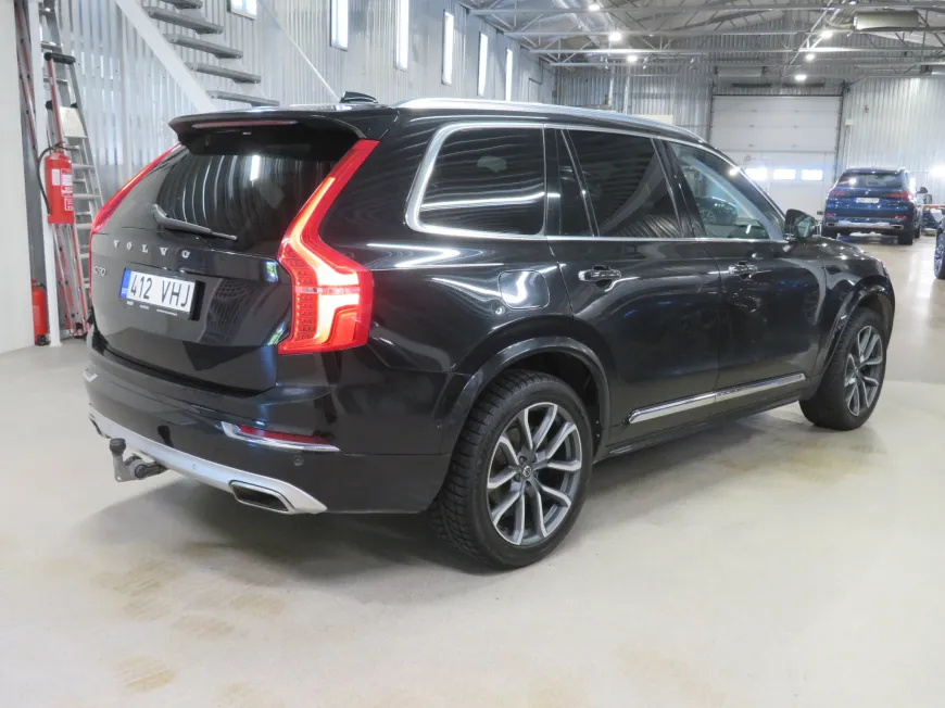 aa Volvo XC90 Inscription