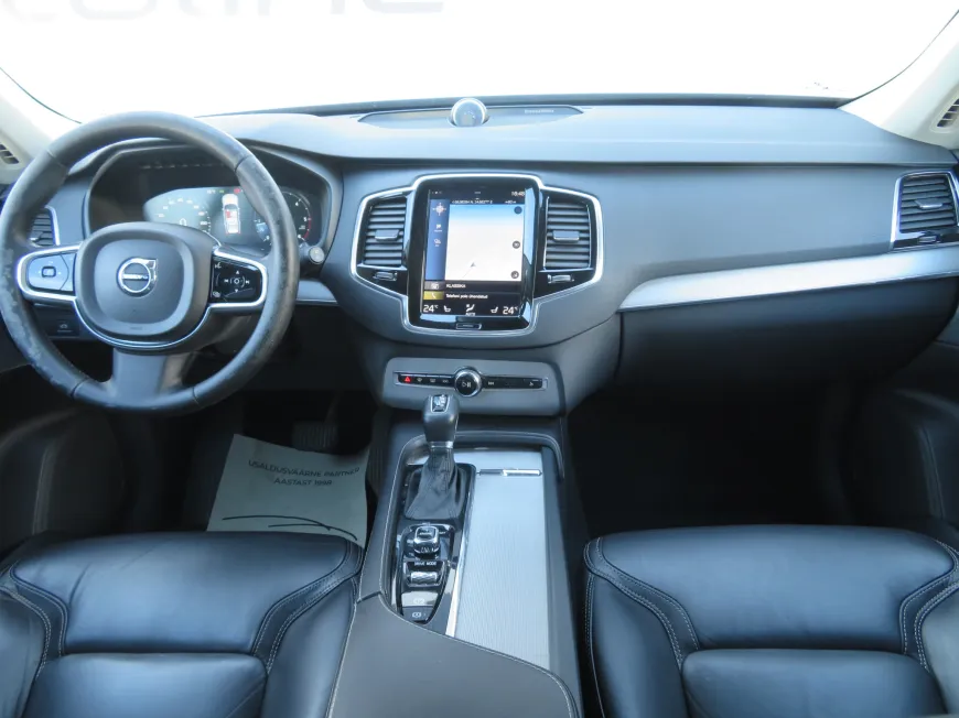 aa Volvo XC90 Inscription