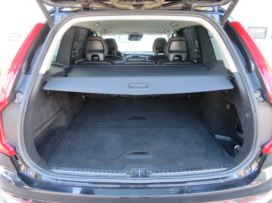 aa Volvo XC90 Inscription
