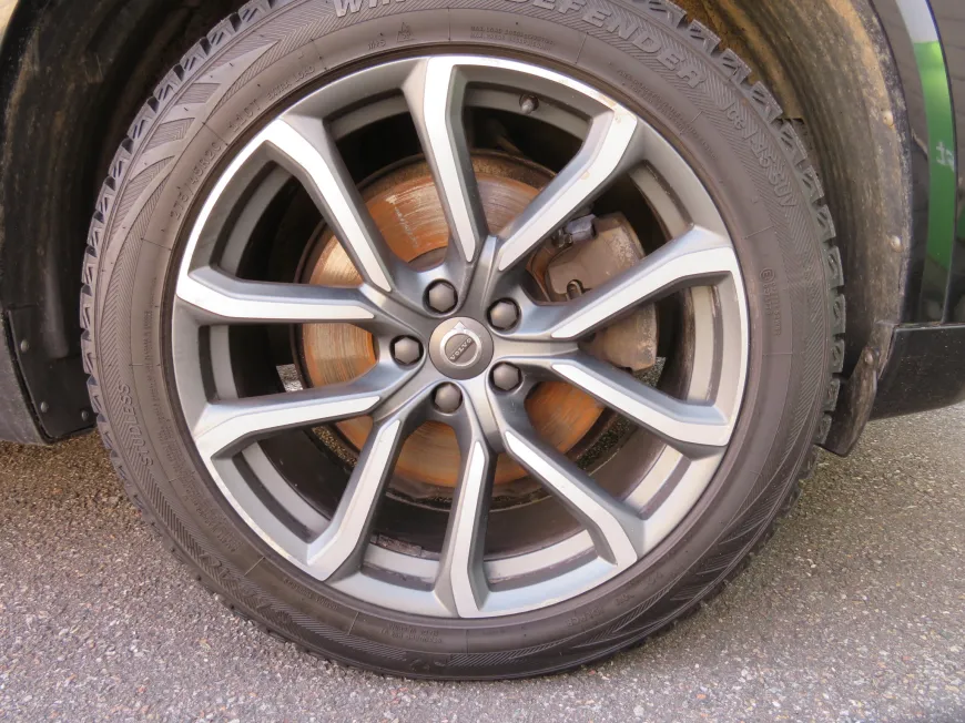 aa Volvo XC90 Inscription
