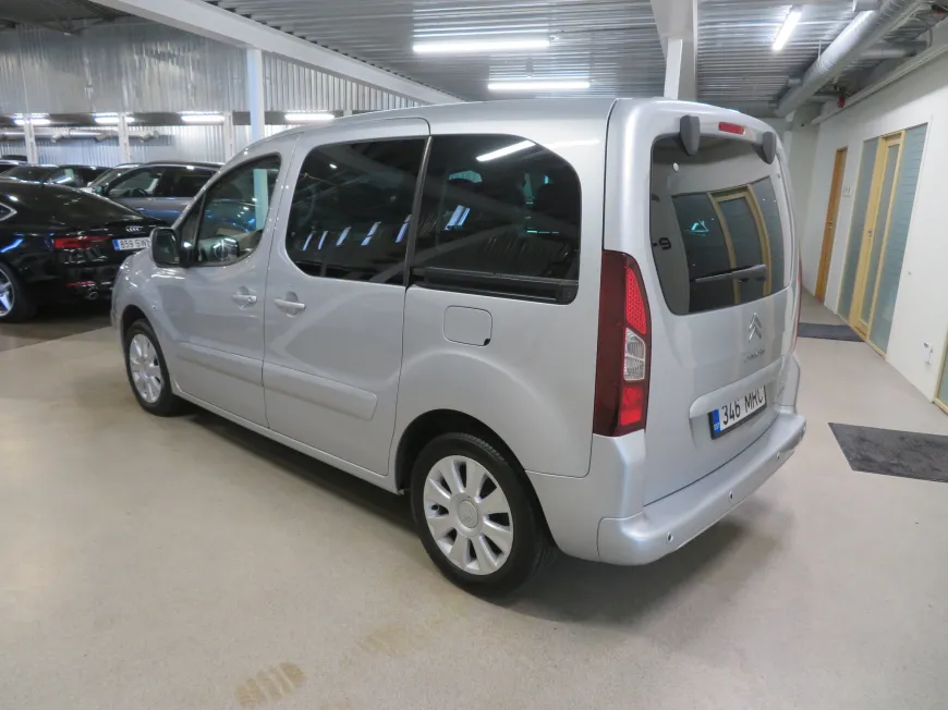 aa Citroen Berlingo Multispace Style HDi