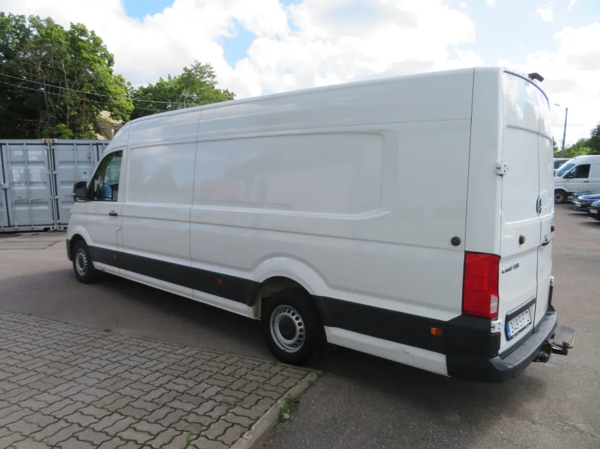 aa Volkswagen Crafter L5H2