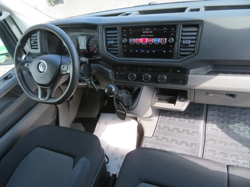 aa Volkswagen Crafter L5H2