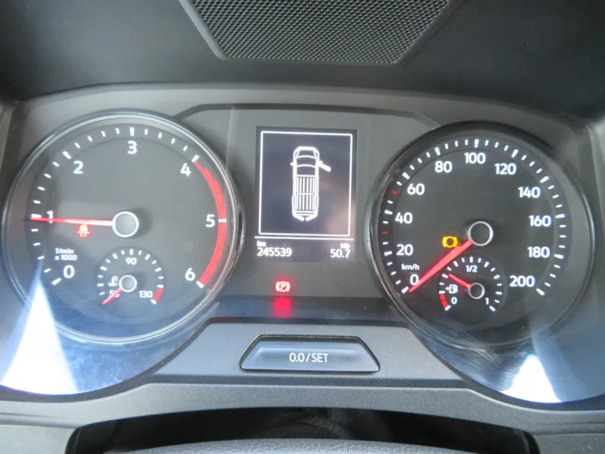 aa Volkswagen Crafter L5H2
