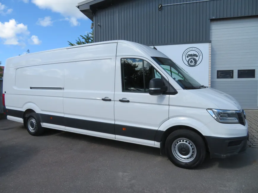 aa Volkswagen Crafter L5H2