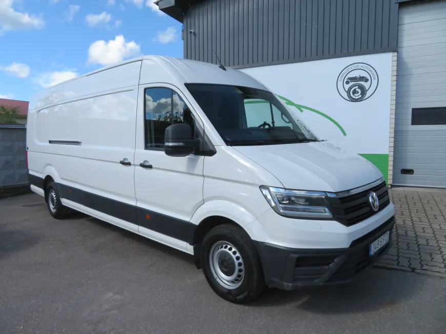 aa Volkswagen Crafter L5H2