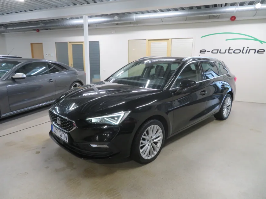 aa Seat Leon Xcellence SP