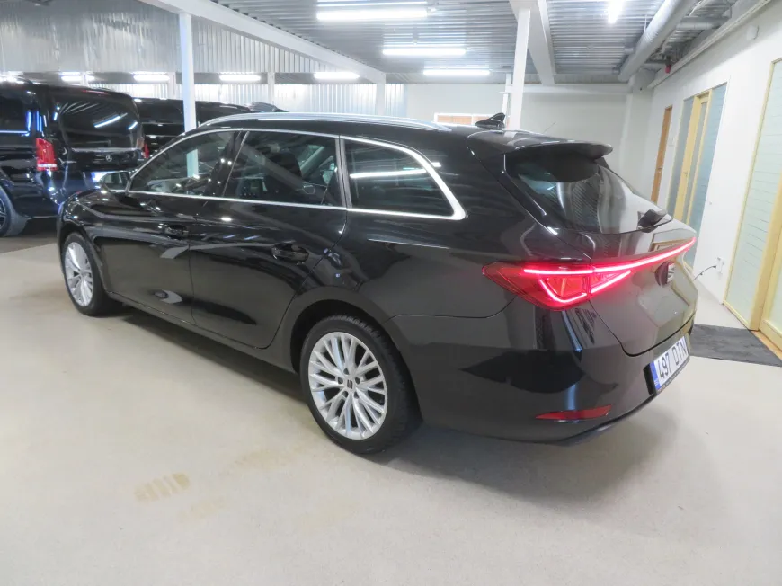 aa Seat Leon Xcellence SP