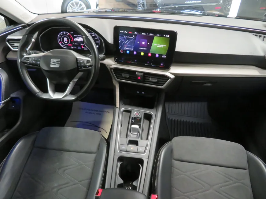 aa Seat Leon Xcellence SP