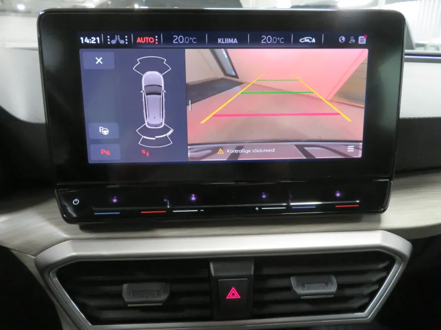 aa Seat Leon Xcellence SP