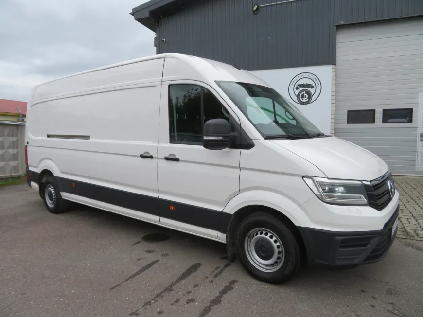 aa Volkswagen Crafter L4H2