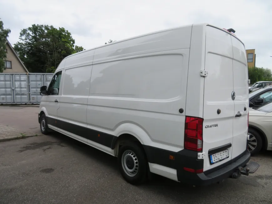 aa Volkswagen Crafter L4H2