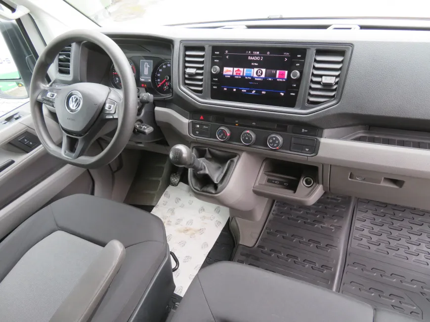 aa Volkswagen Crafter L4H2