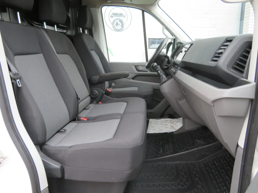 aa Volkswagen Crafter L4H2