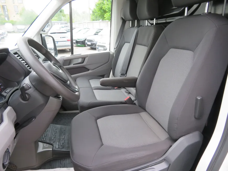 aa Volkswagen Crafter L4H2
