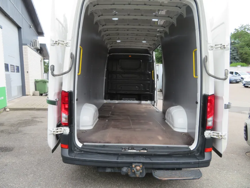 aa Volkswagen Crafter L4H2