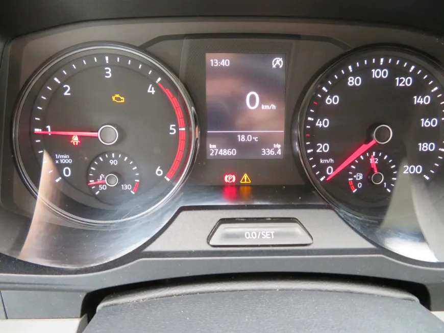 aa Volkswagen Crafter L4H2