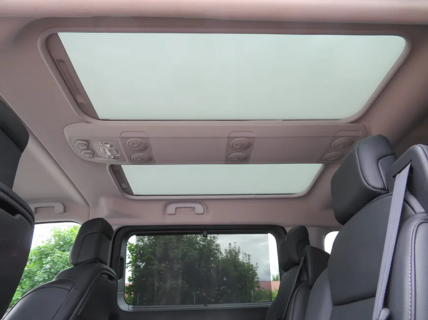 aa Toyota ProAce Verso Long Double side door Executive