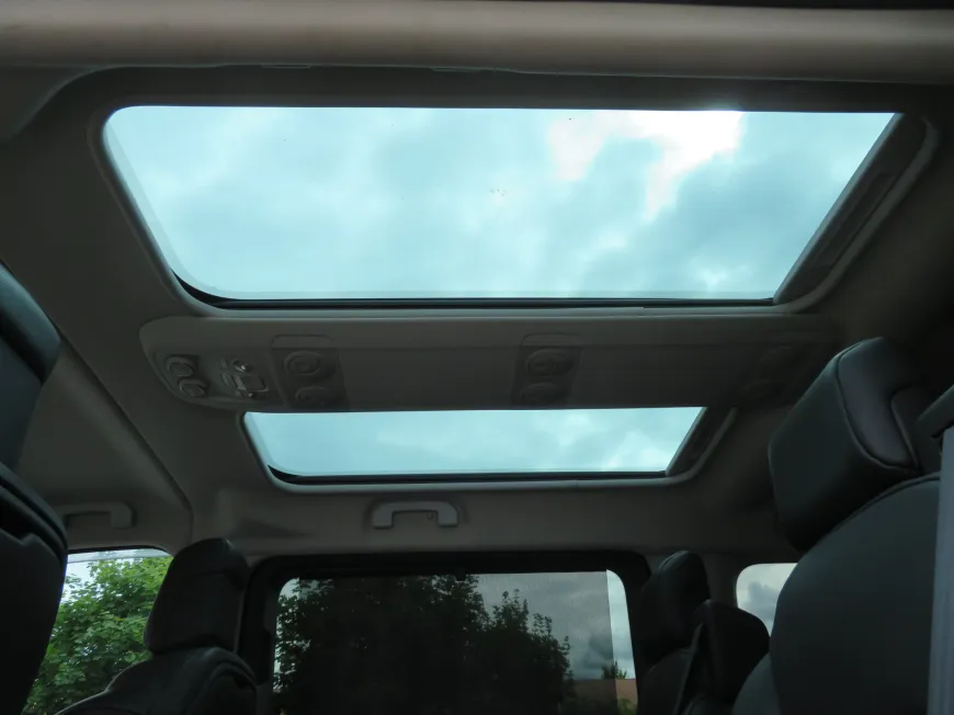 aa Toyota ProAce Verso Long Double side door Executive