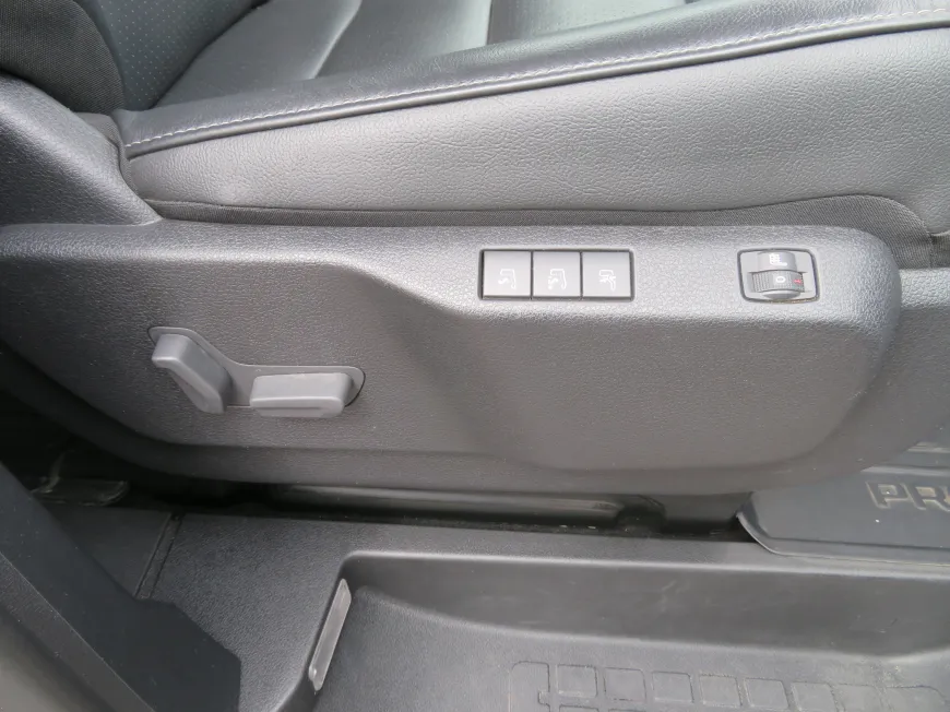 aa Toyota ProAce Verso Long Double side door Executive