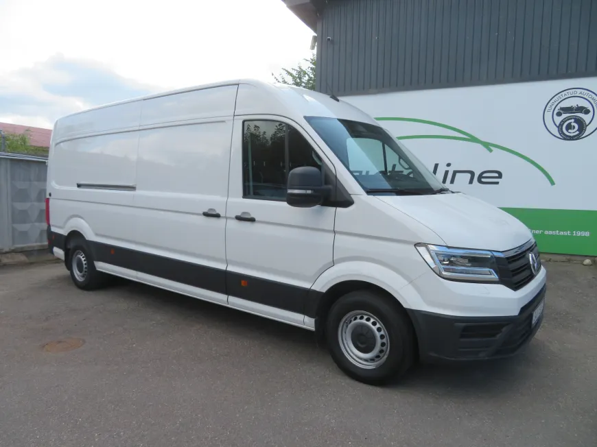 aa Volkswagen Crafter L4H2