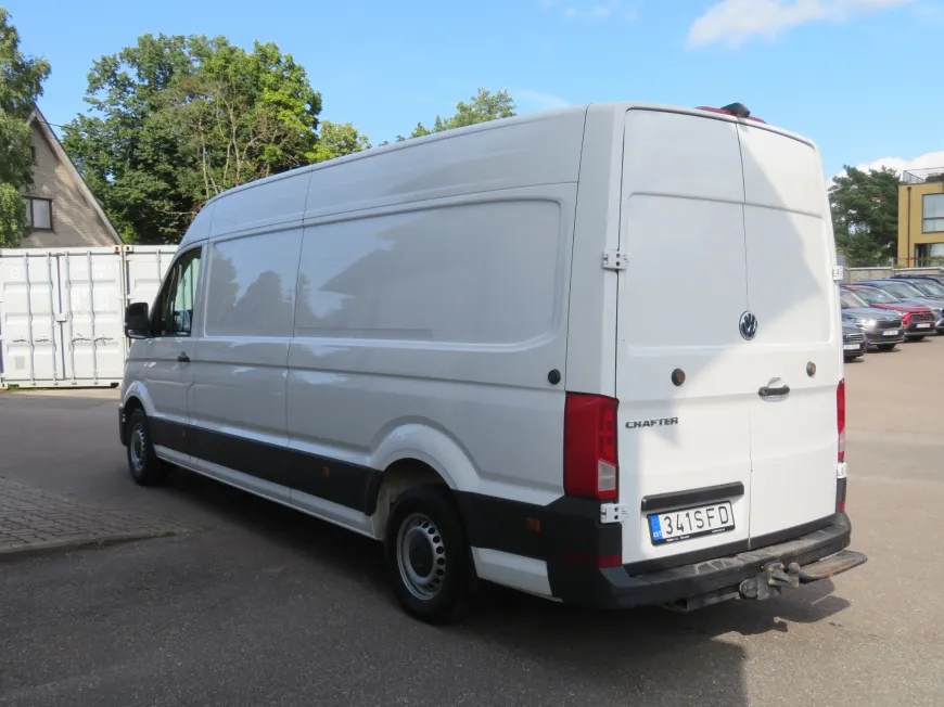 aa Volkswagen Crafter L4H2