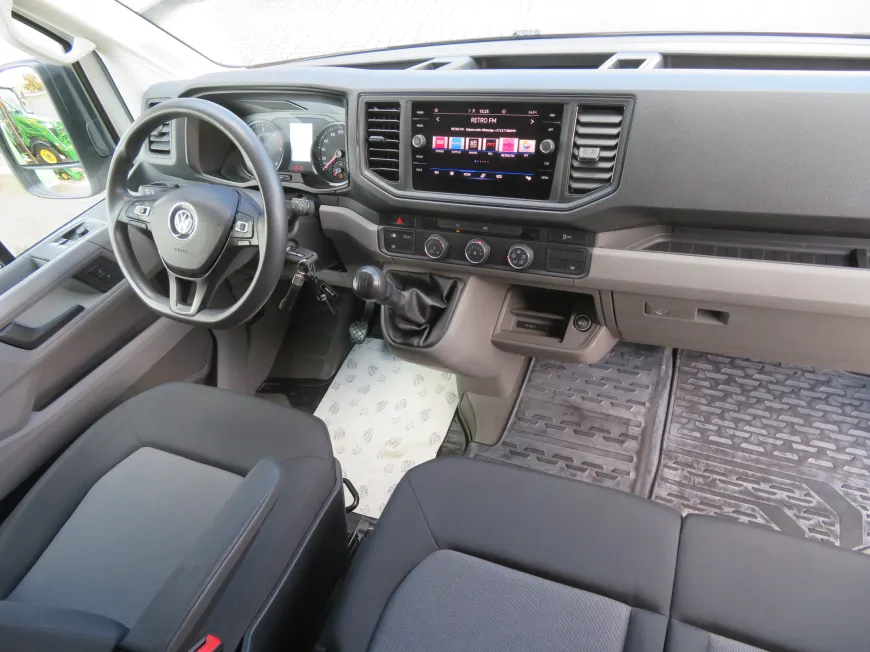 aa Volkswagen Crafter L4H2