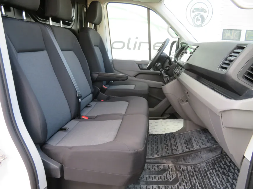 aa Volkswagen Crafter L4H2