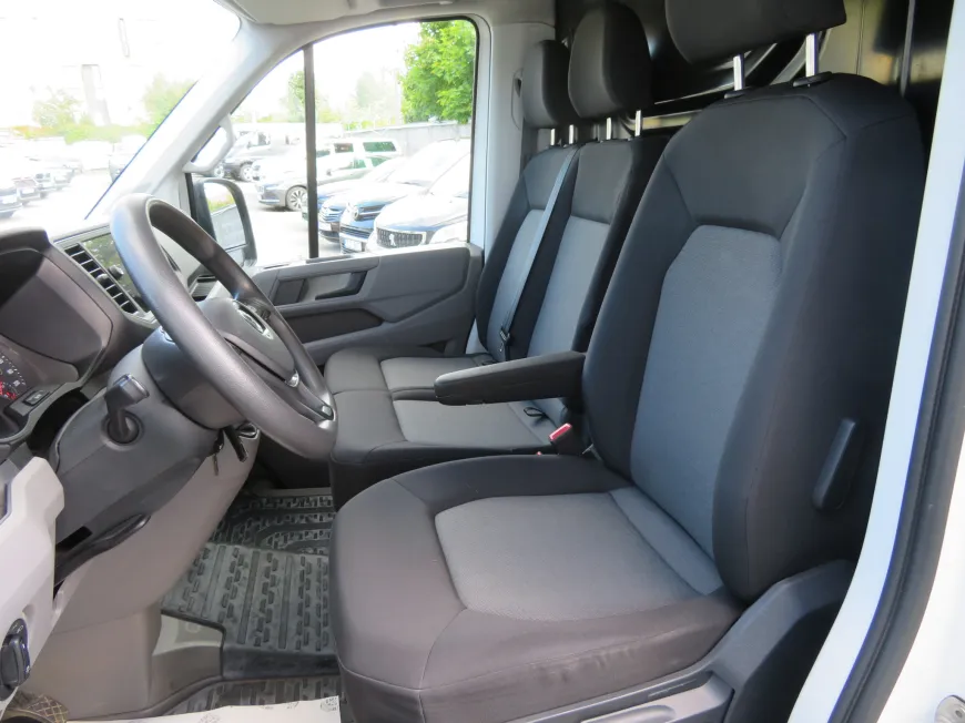 aa Volkswagen Crafter L4H2