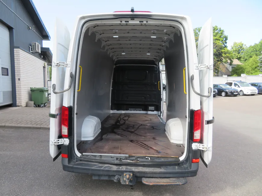 aa Volkswagen Crafter L4H2