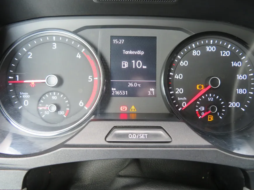 aa Volkswagen Crafter L4H2