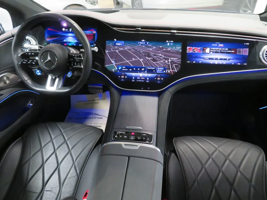 aa Mercedes-Benz EQS AMG 53 4Matic+ 484kW