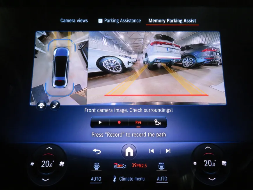 aa Mercedes-Benz EQS AMG 53 4Matic+ 484kW