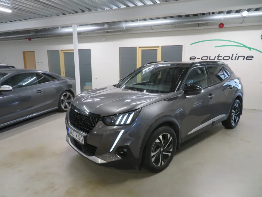 aa Peugeot 2008 GT-Line