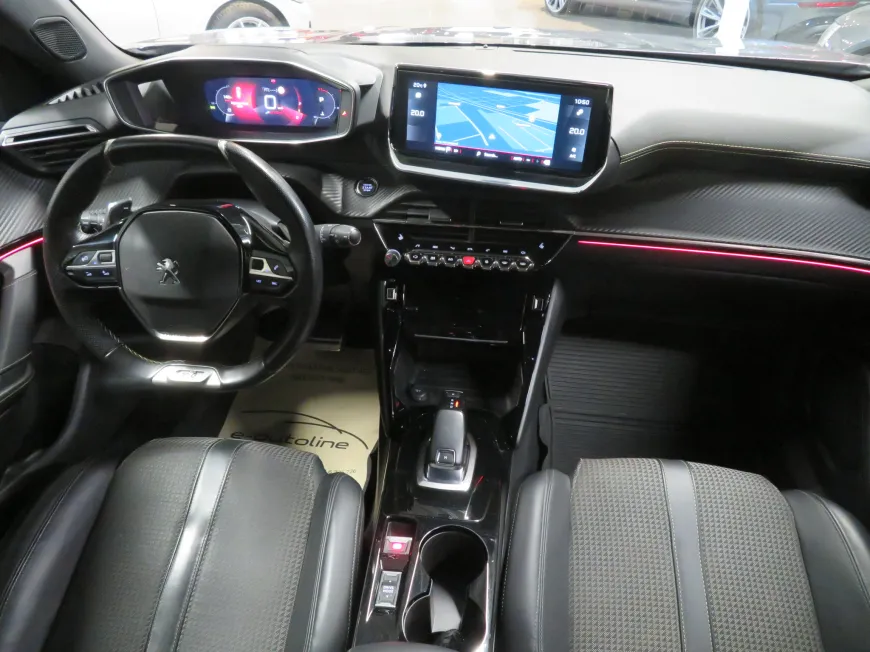 aa Peugeot 2008 GT-Line