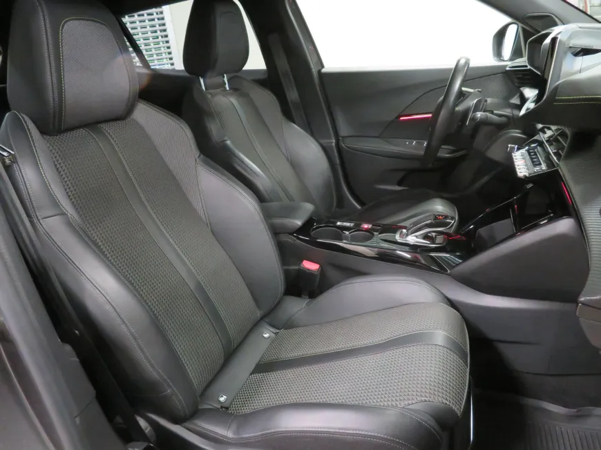 aa Peugeot 2008 GT-Line