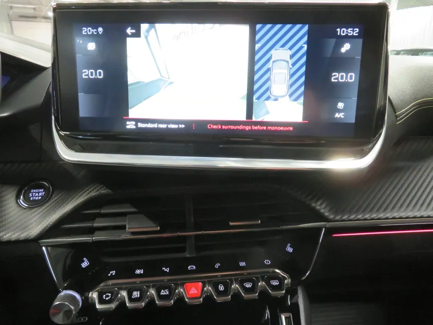 aa Peugeot 2008 GT-Line