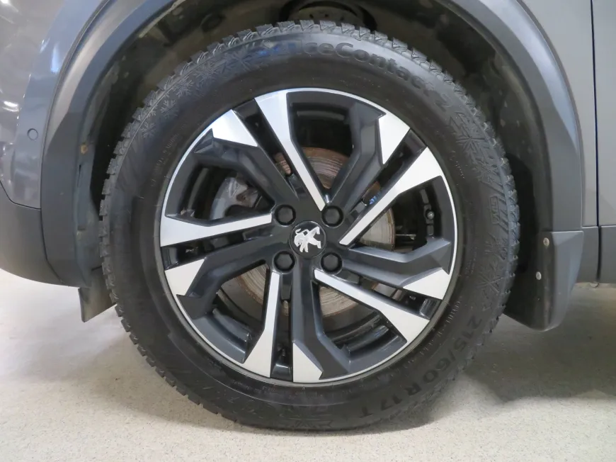 aa Peugeot 2008 GT-Line