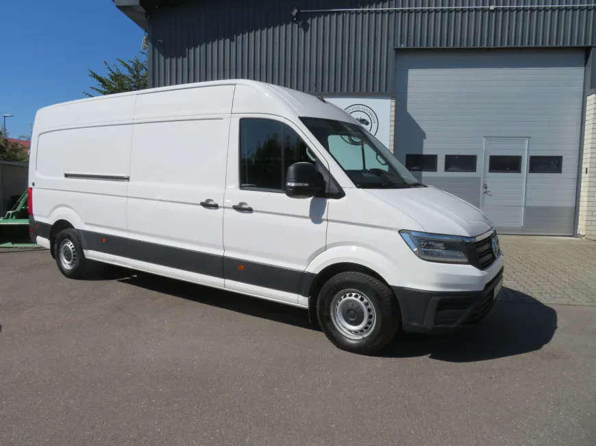 aa Volkswagen Crafter L4H2